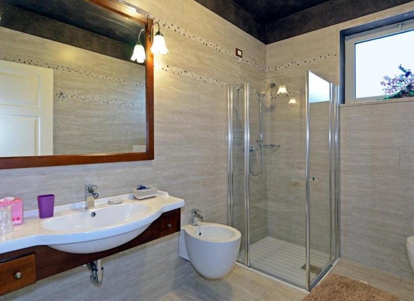 Baño Foto