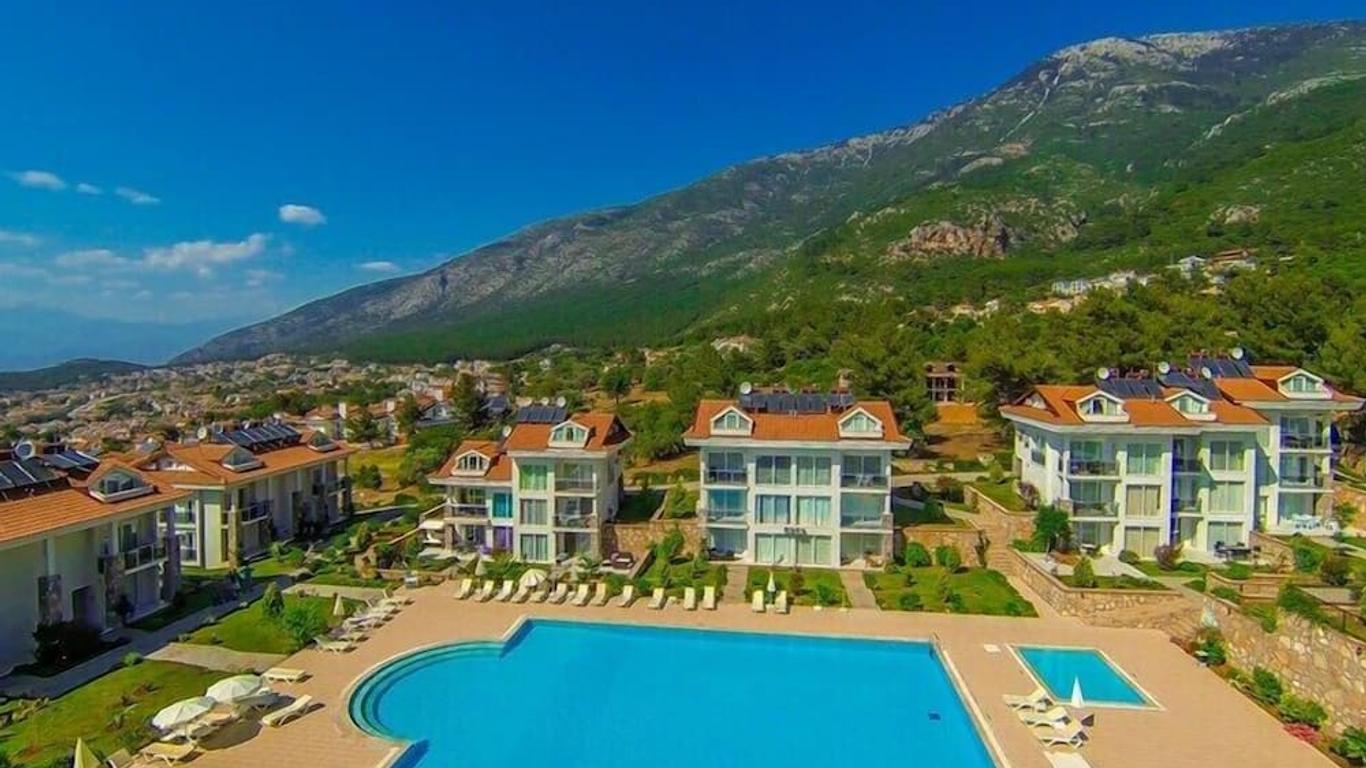 Orka Gardens Apartments
