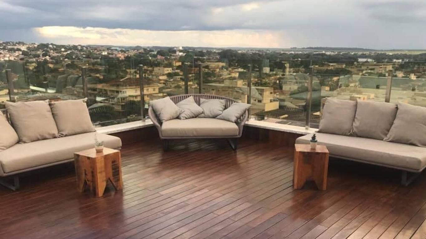 Lagoa Flat Hotel