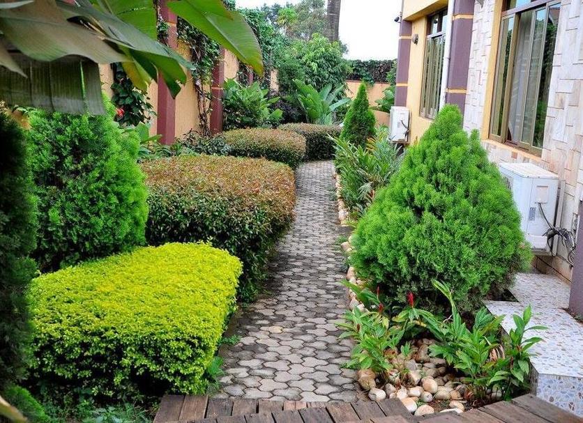 Vista del exterior Foto