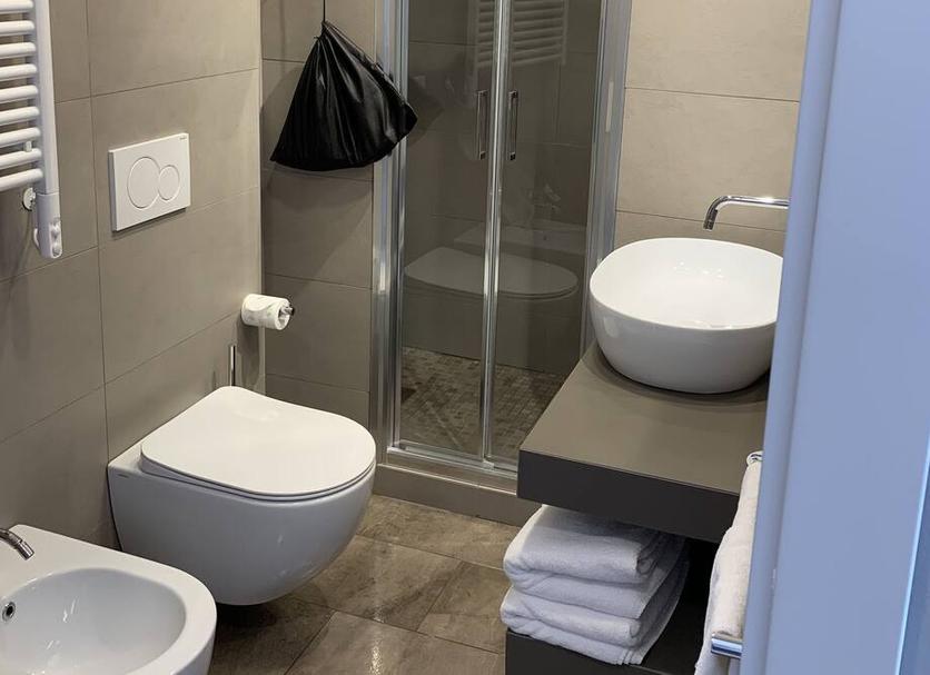 Baño Foto