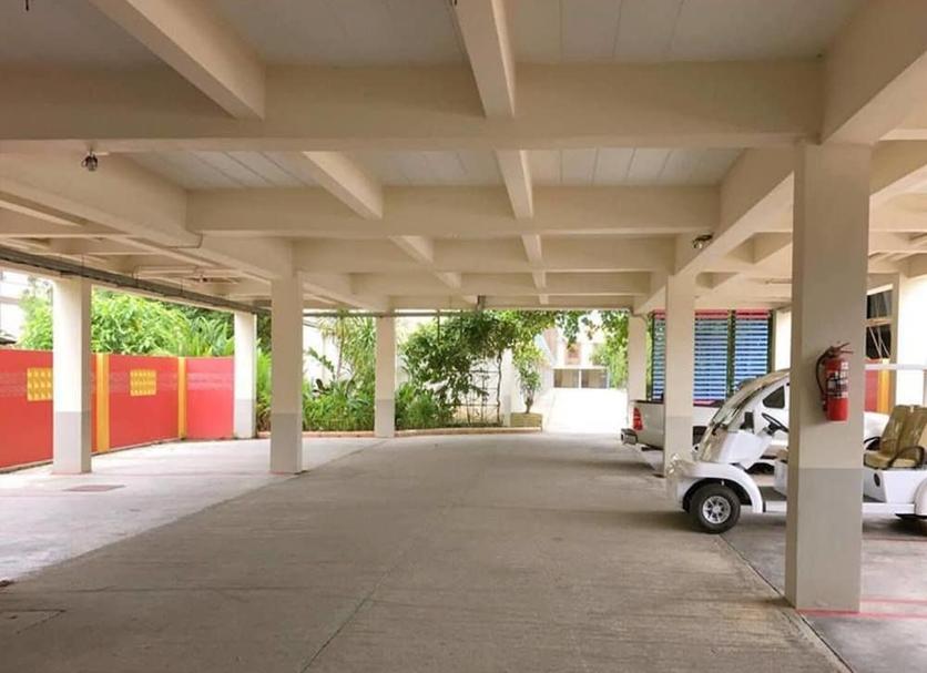Vista del exterior Foto