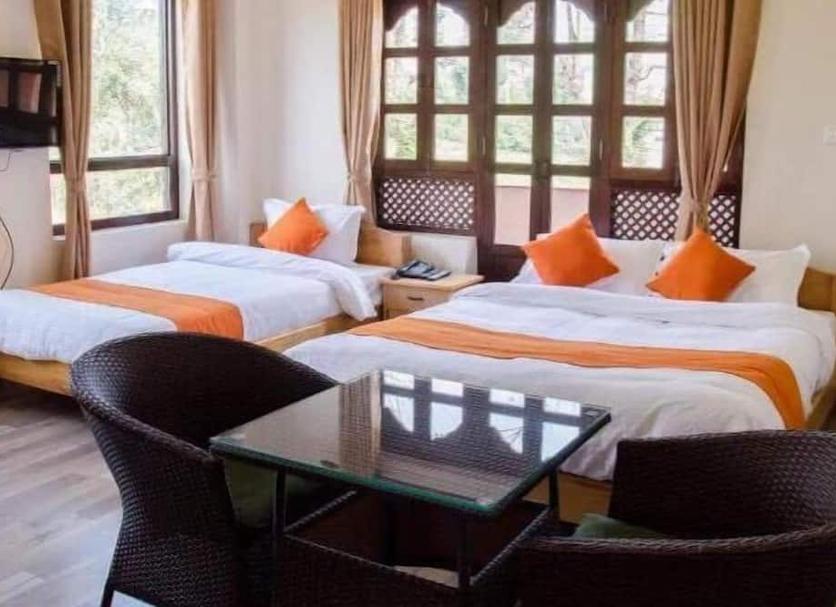 Habitación Foto