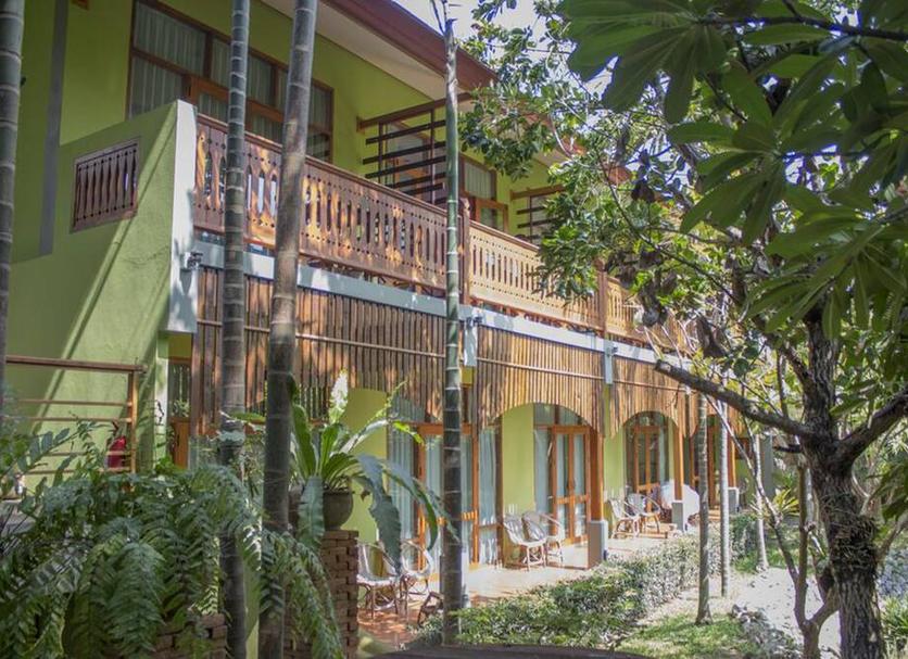 Vista del exterior Foto