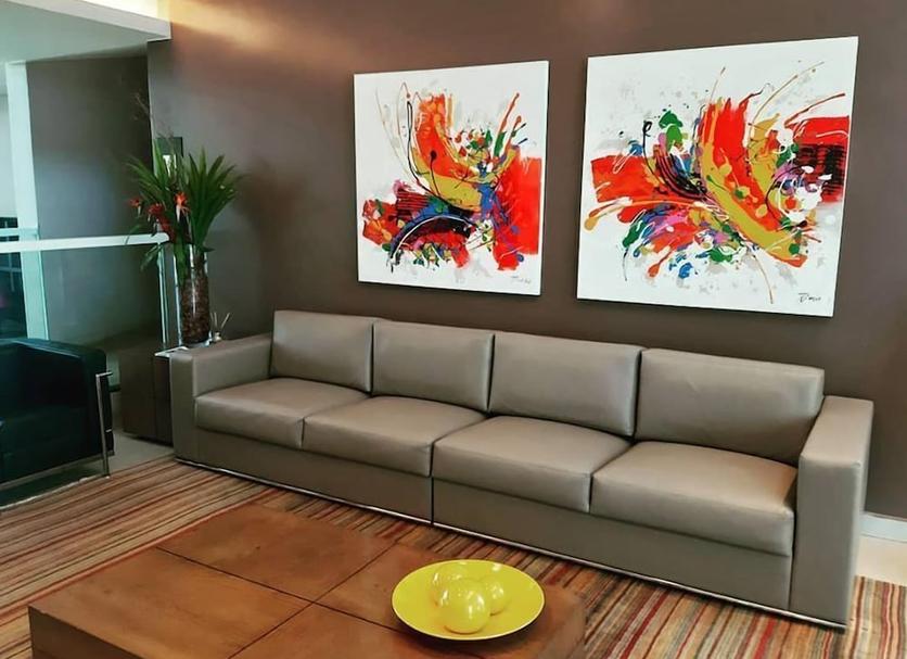 Sala de estar Foto