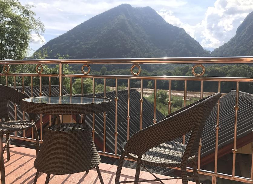Balcón Foto
