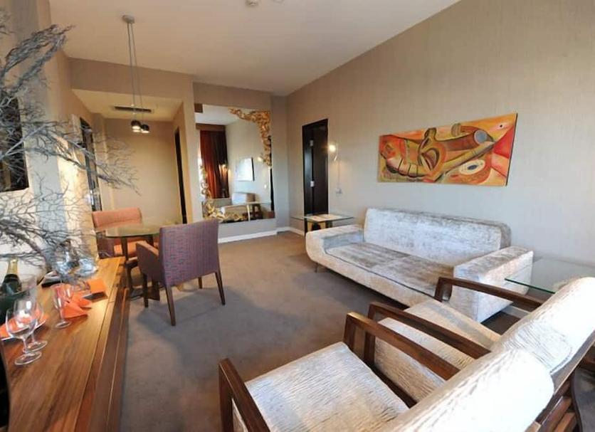 Sala de estar Foto