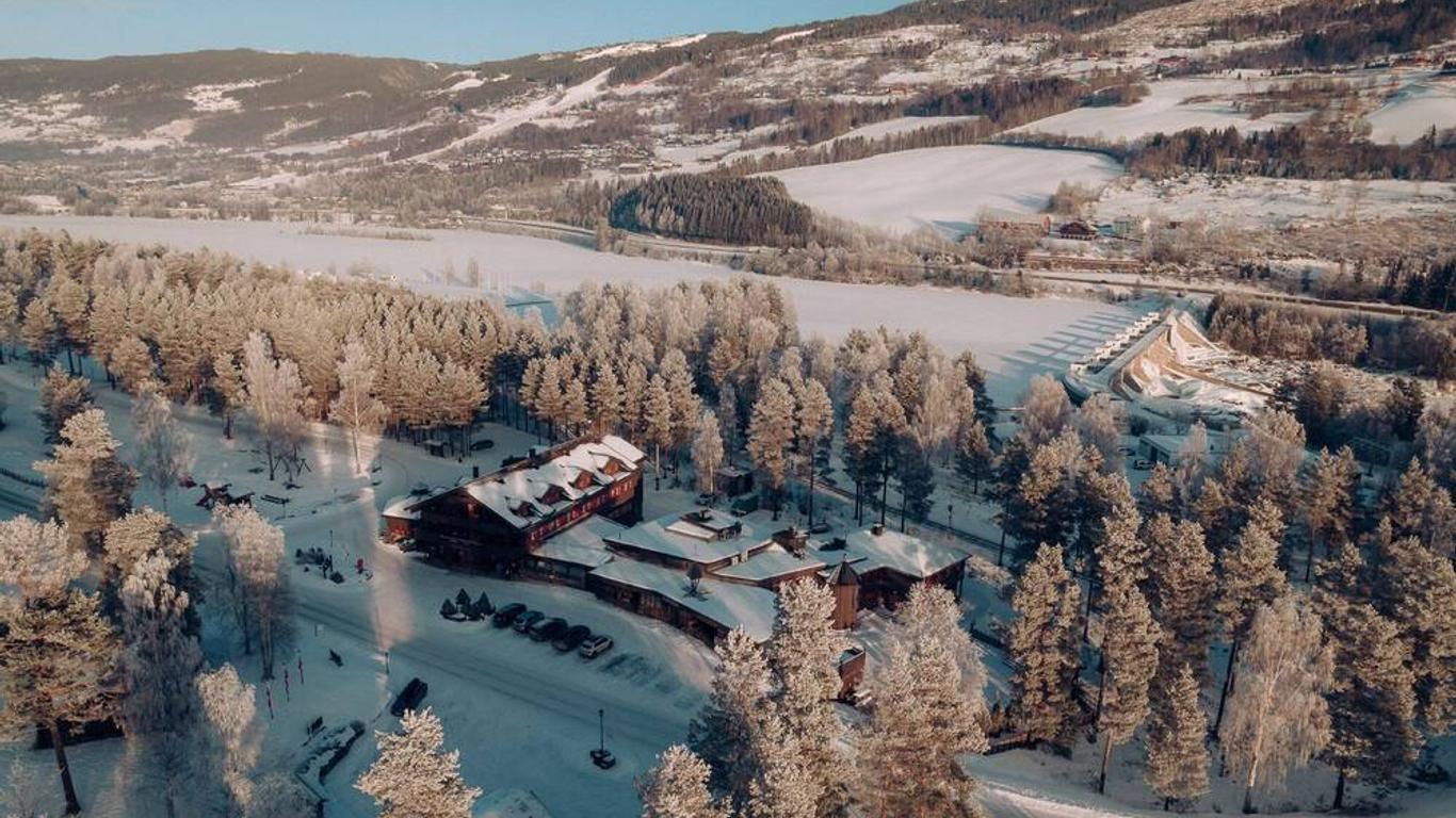 Hunderfossen Hotell & Resort