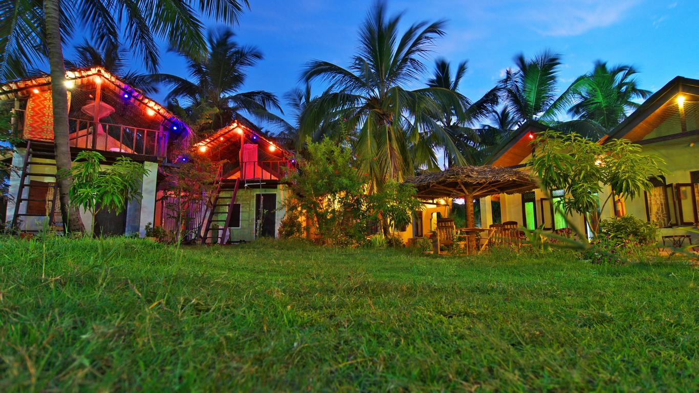 Arugambay Sam's Hut