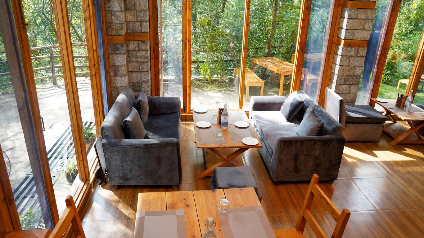 Zone Connect by The Park, Manali