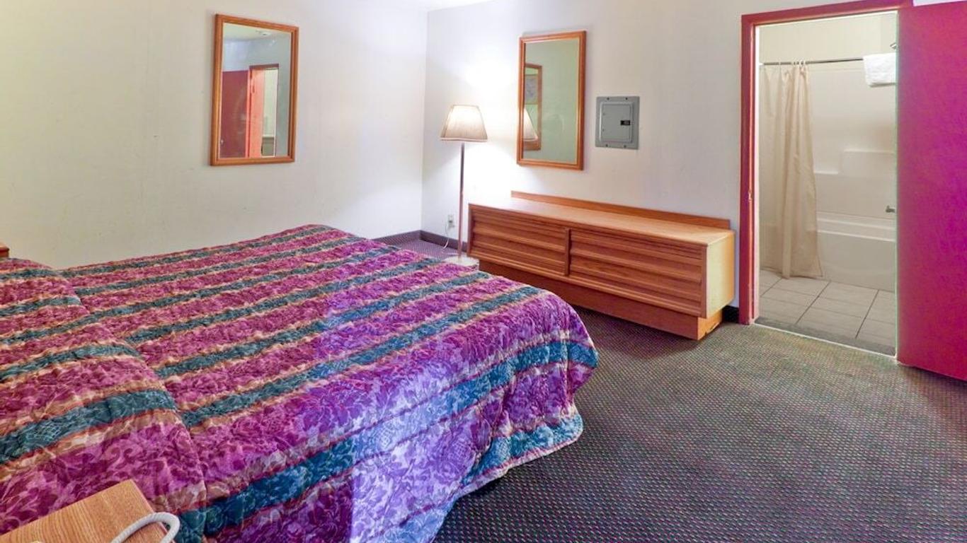 Budget Inn and Suites Mount Ephraim