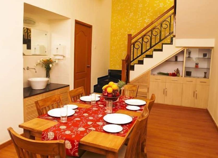 Comedor Foto