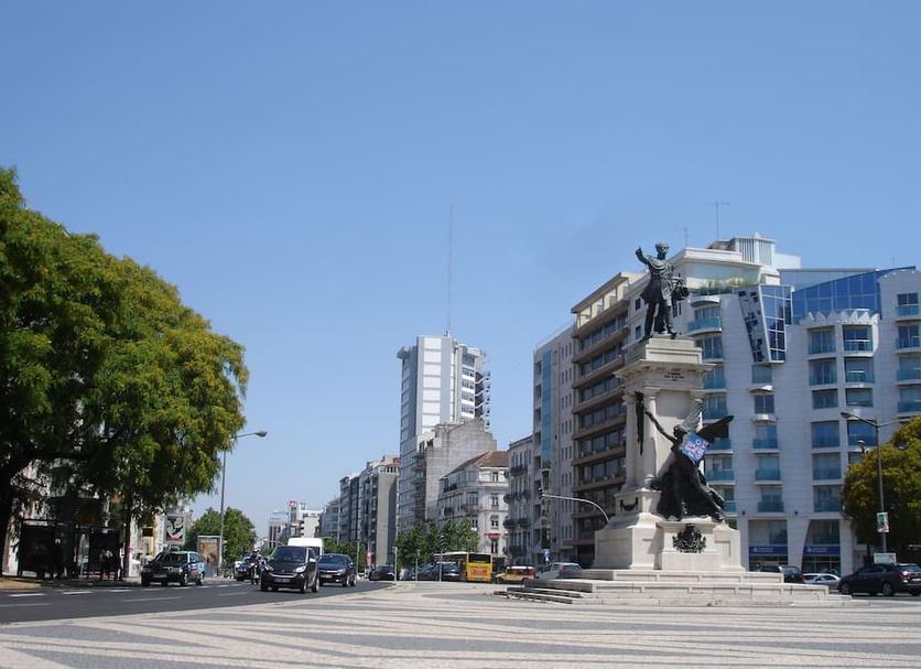 Vista del exterior Foto