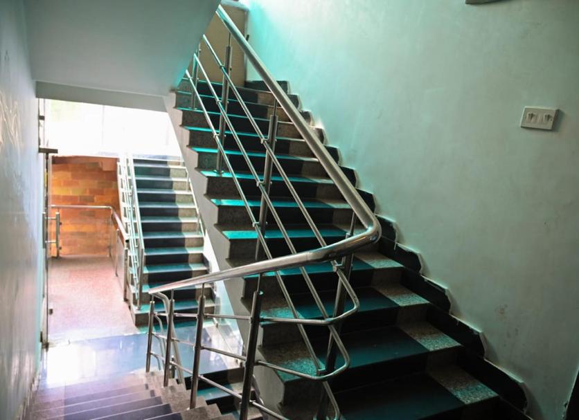 Escaleras Foto