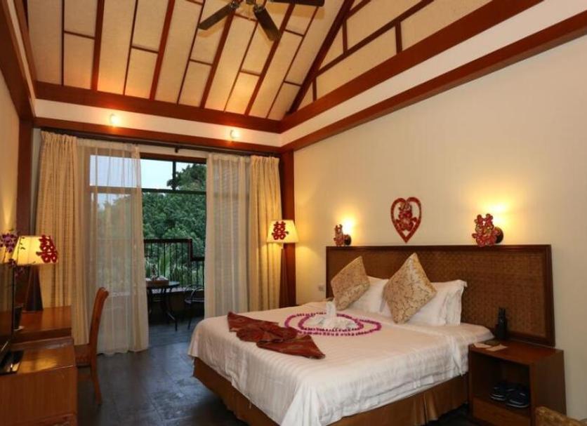 Habitación Foto