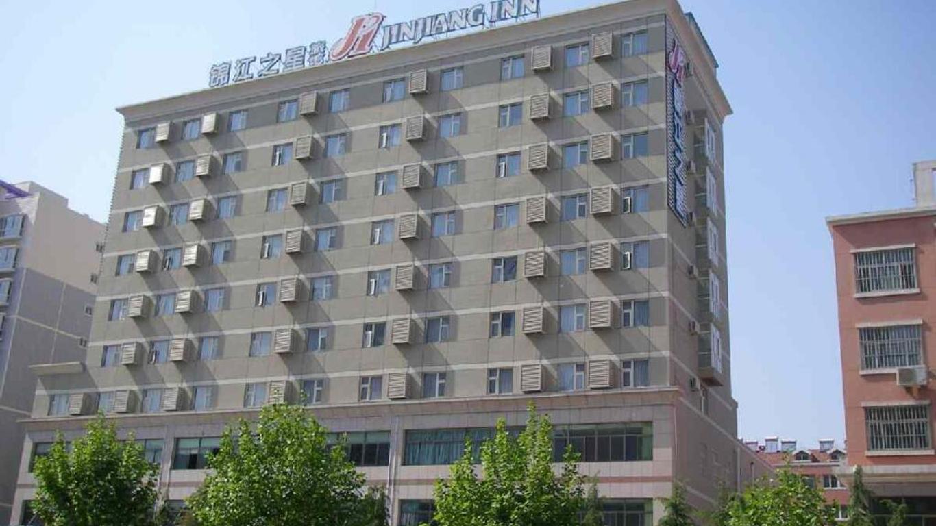 Jinjiang Inn Weifang Zhucheng East Fanrong Road