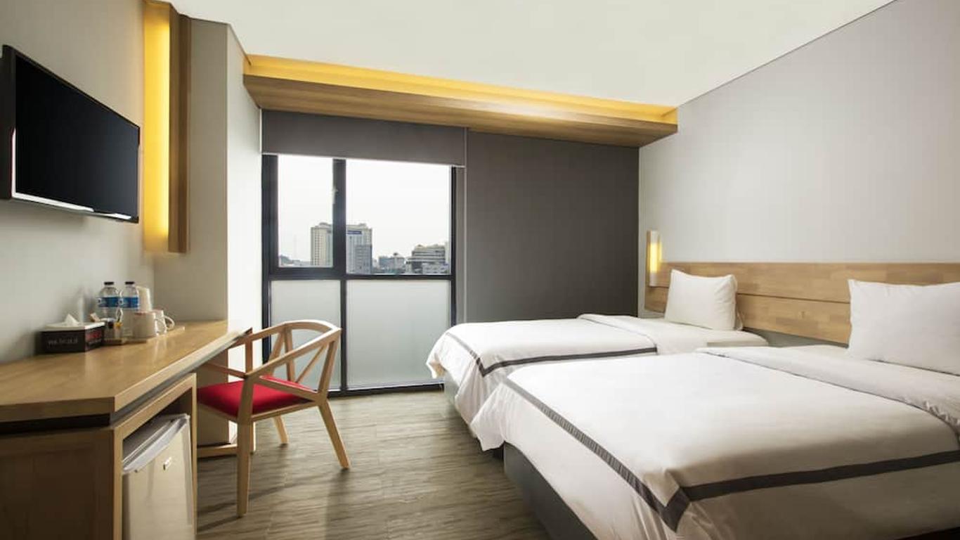 Ha-Ka Hotel Semarang Managed By Parador - Chse Certified