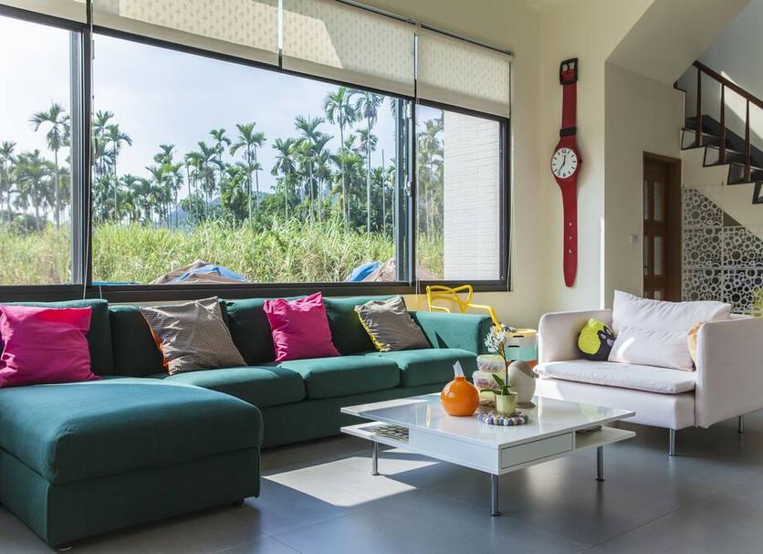 Sala de estar Foto