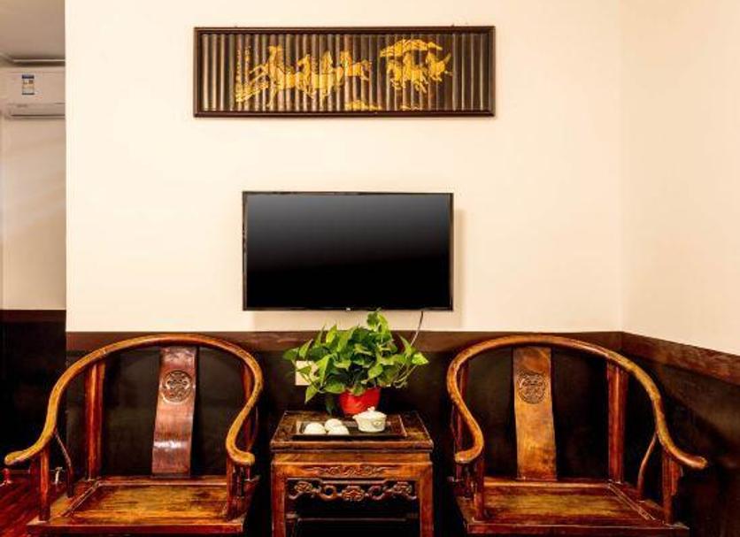 Servicio de la habitación Foto