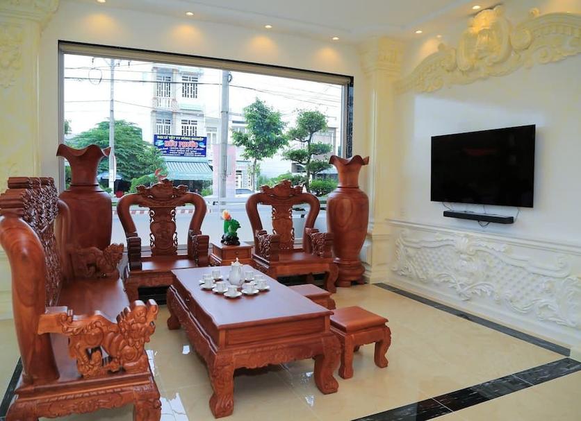Sala de estar Foto