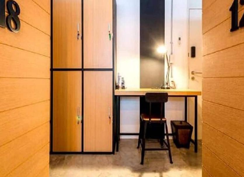 Servicio de la habitación Foto