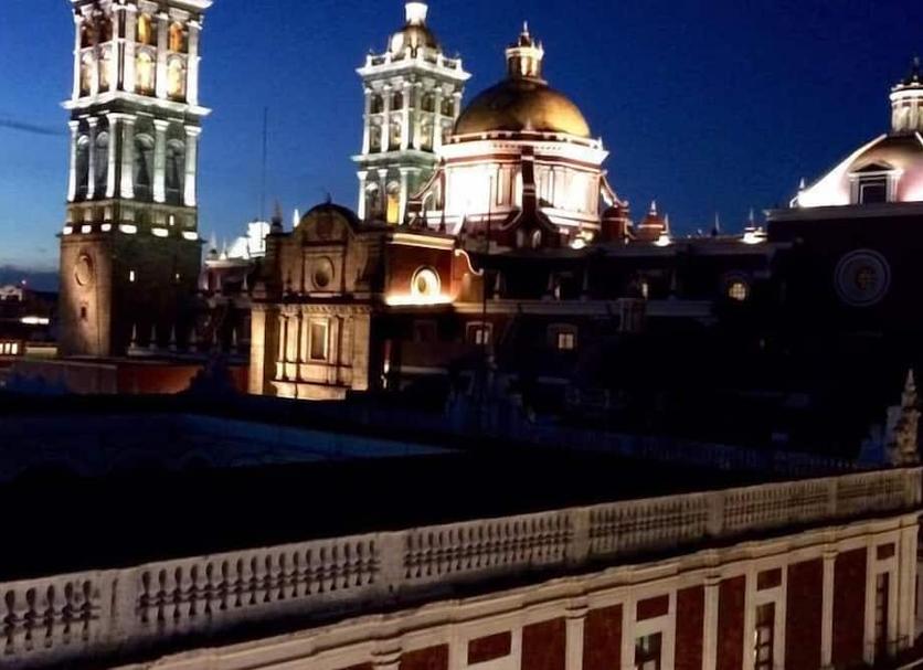 Vista del exterior Foto