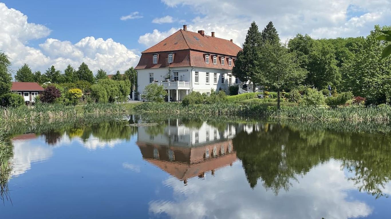 Jagdschloss Lalendorf