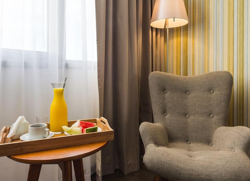 Servicio de la habitación Foto