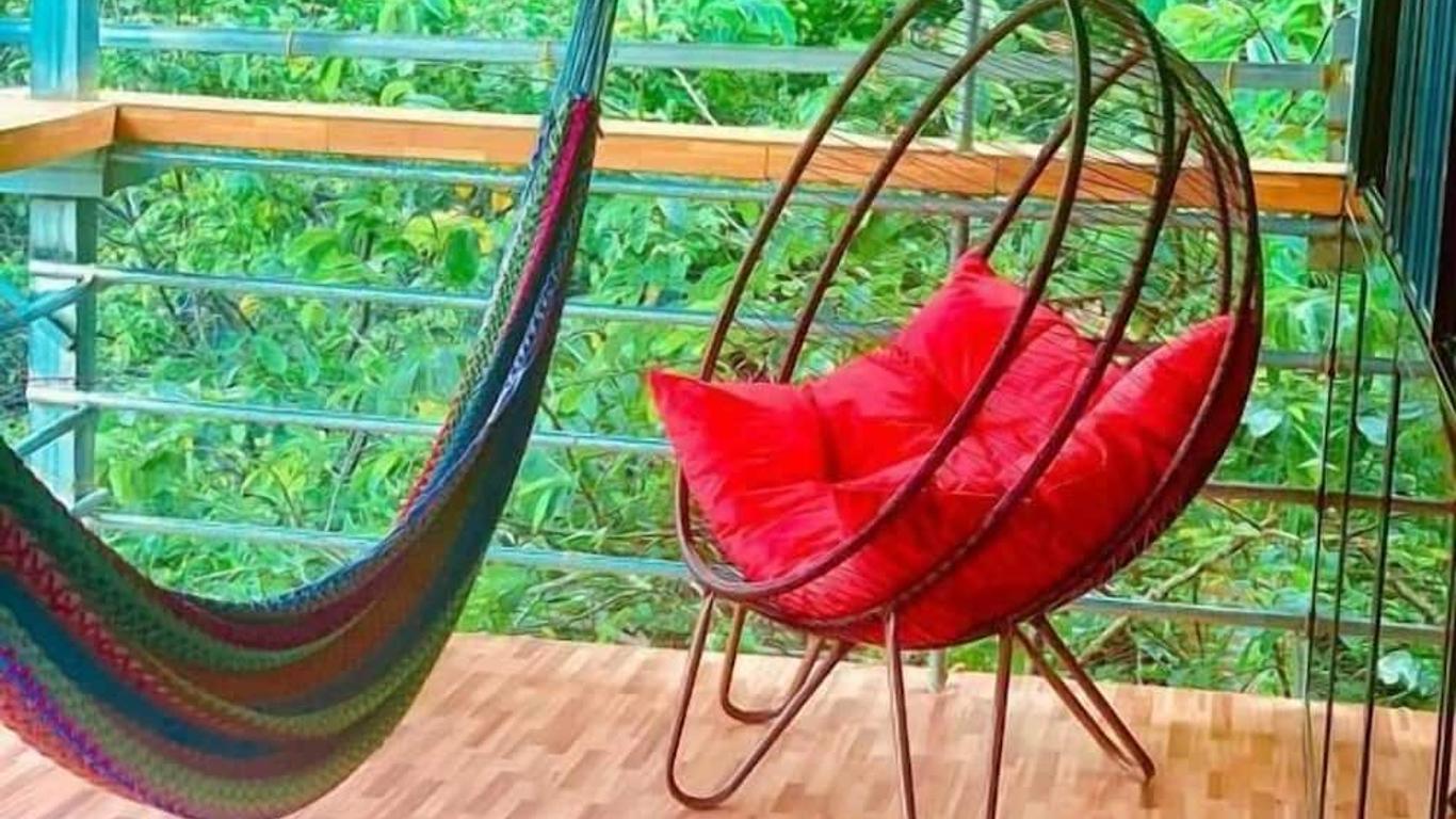 Hostal Raíces de mi Pueblo