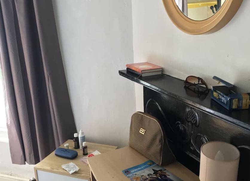 Servicio de la habitación Foto