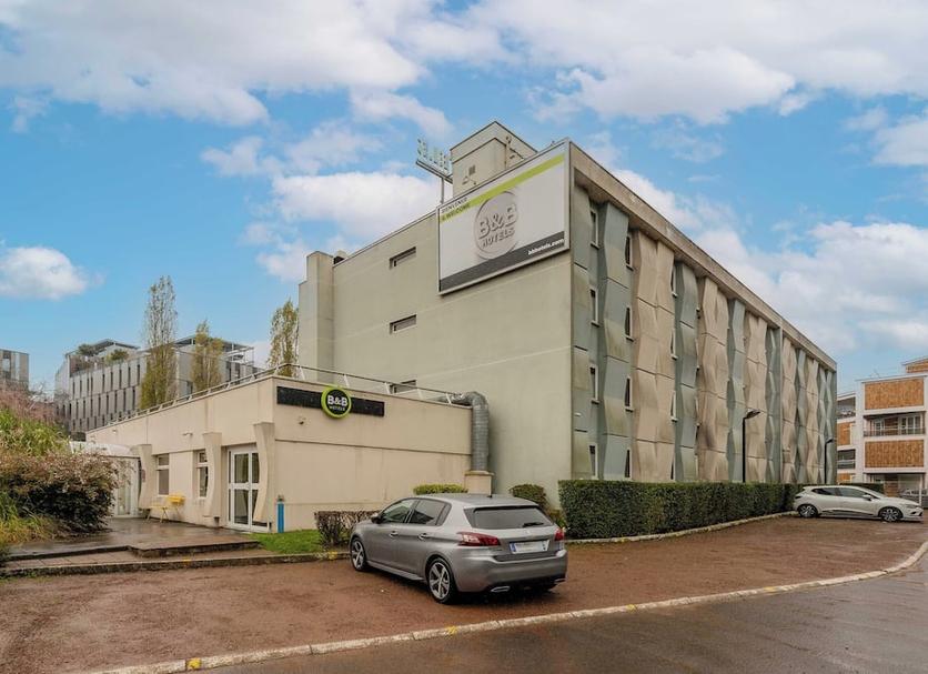 Edificio Foto
