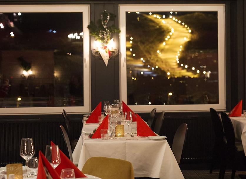 Restaurante Foto