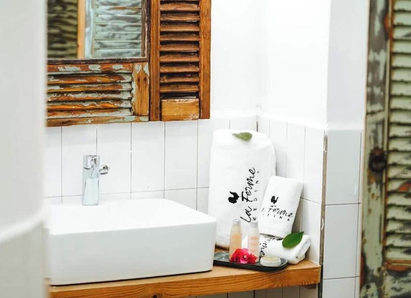 Servicio de la habitación Foto