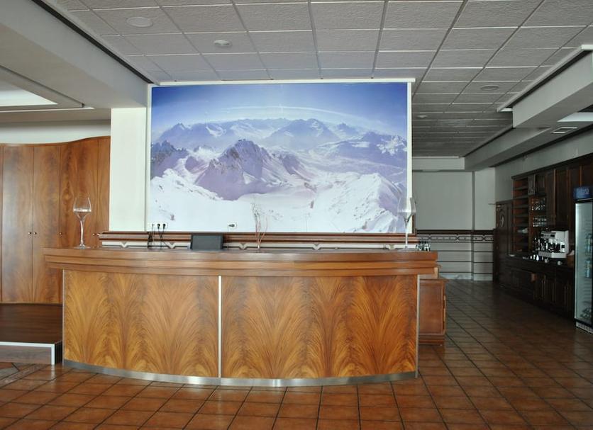Recepción Foto