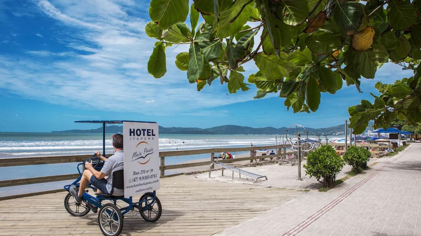 Hotel Itapema Meia Praia