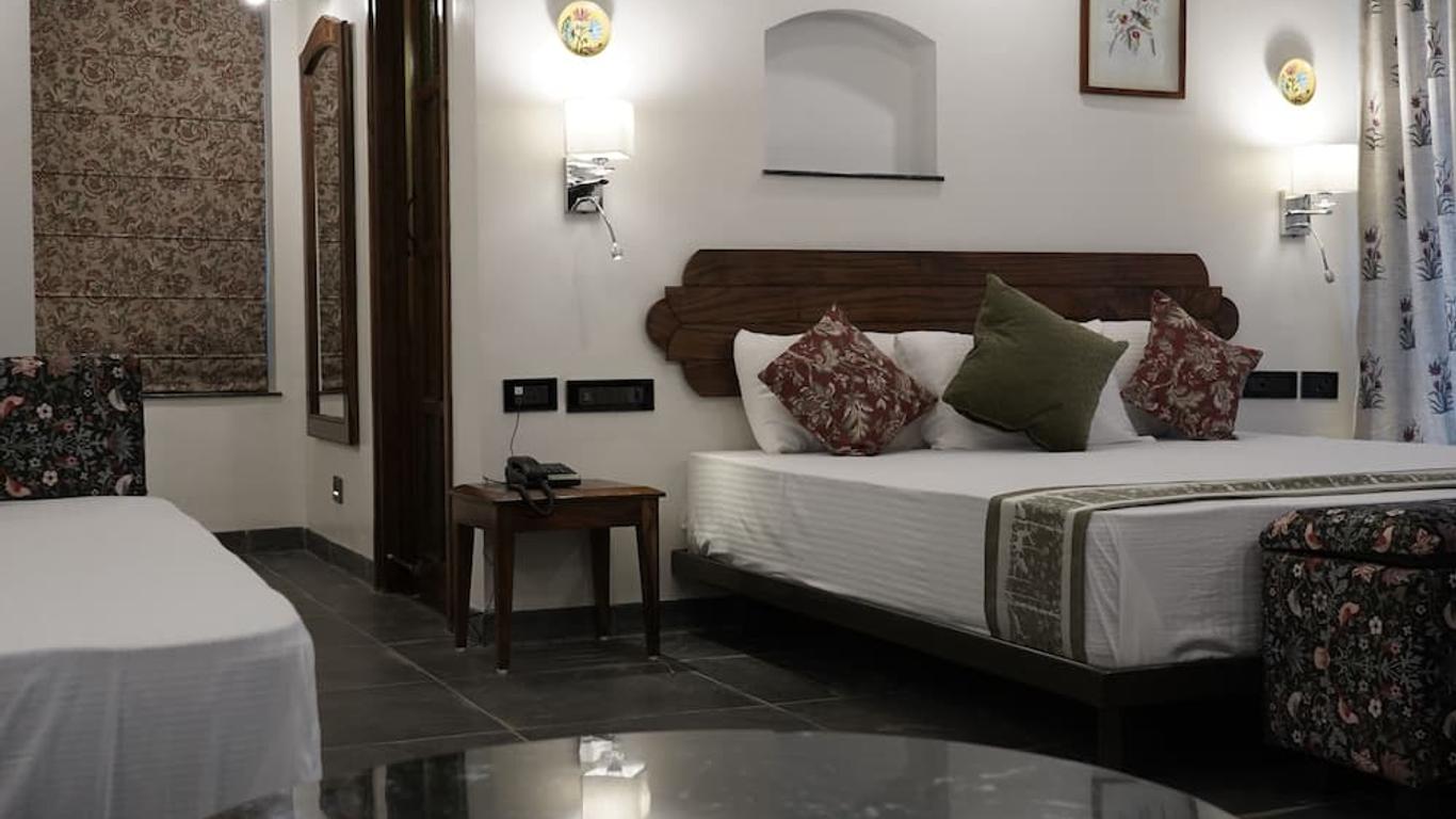 Village Machaan - Division of V Village Resorts