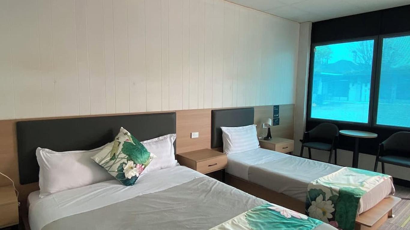 Jasper Motor Inn