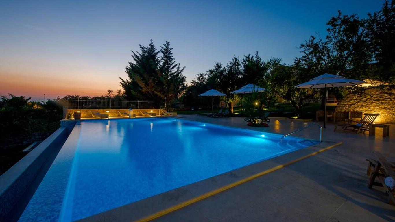 Heritage Hotel San Rocco