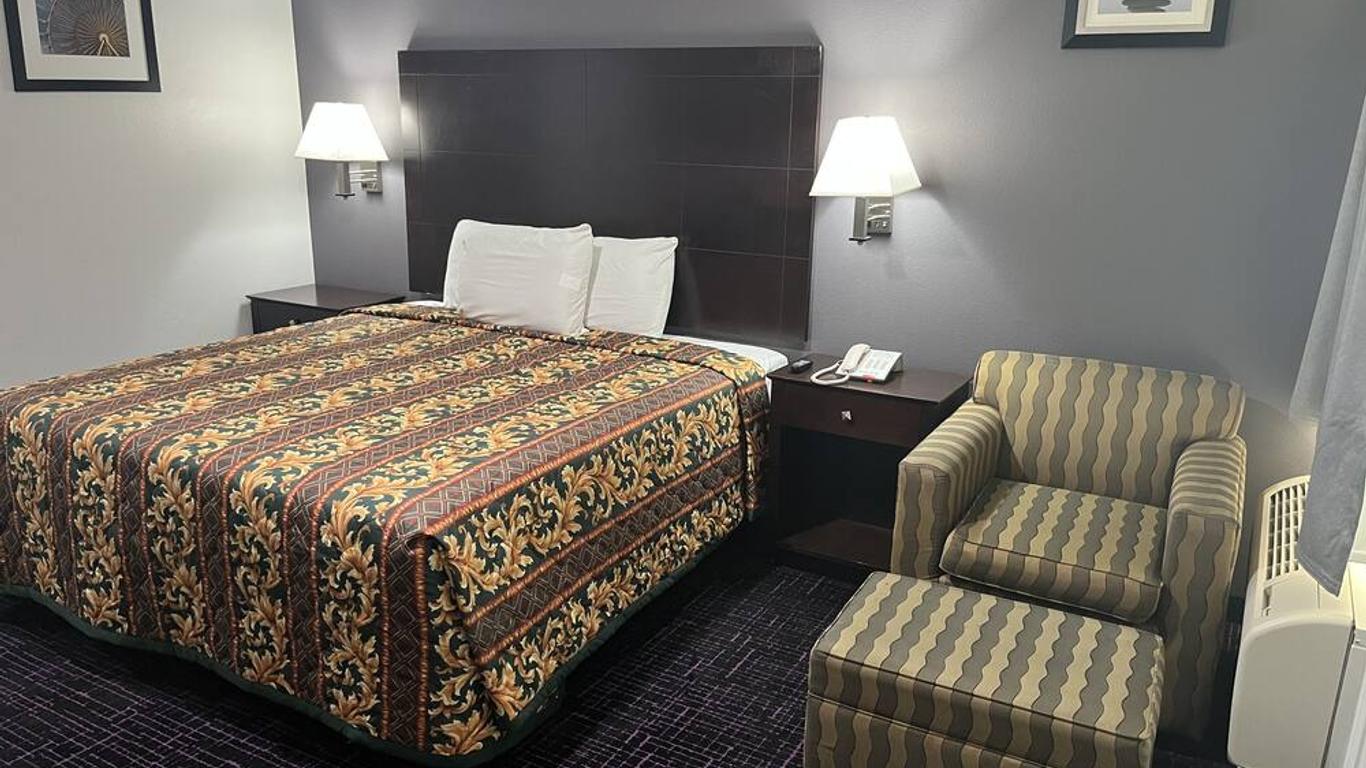 Broadway Inn Motel