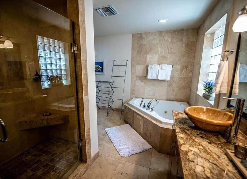 Baño Foto