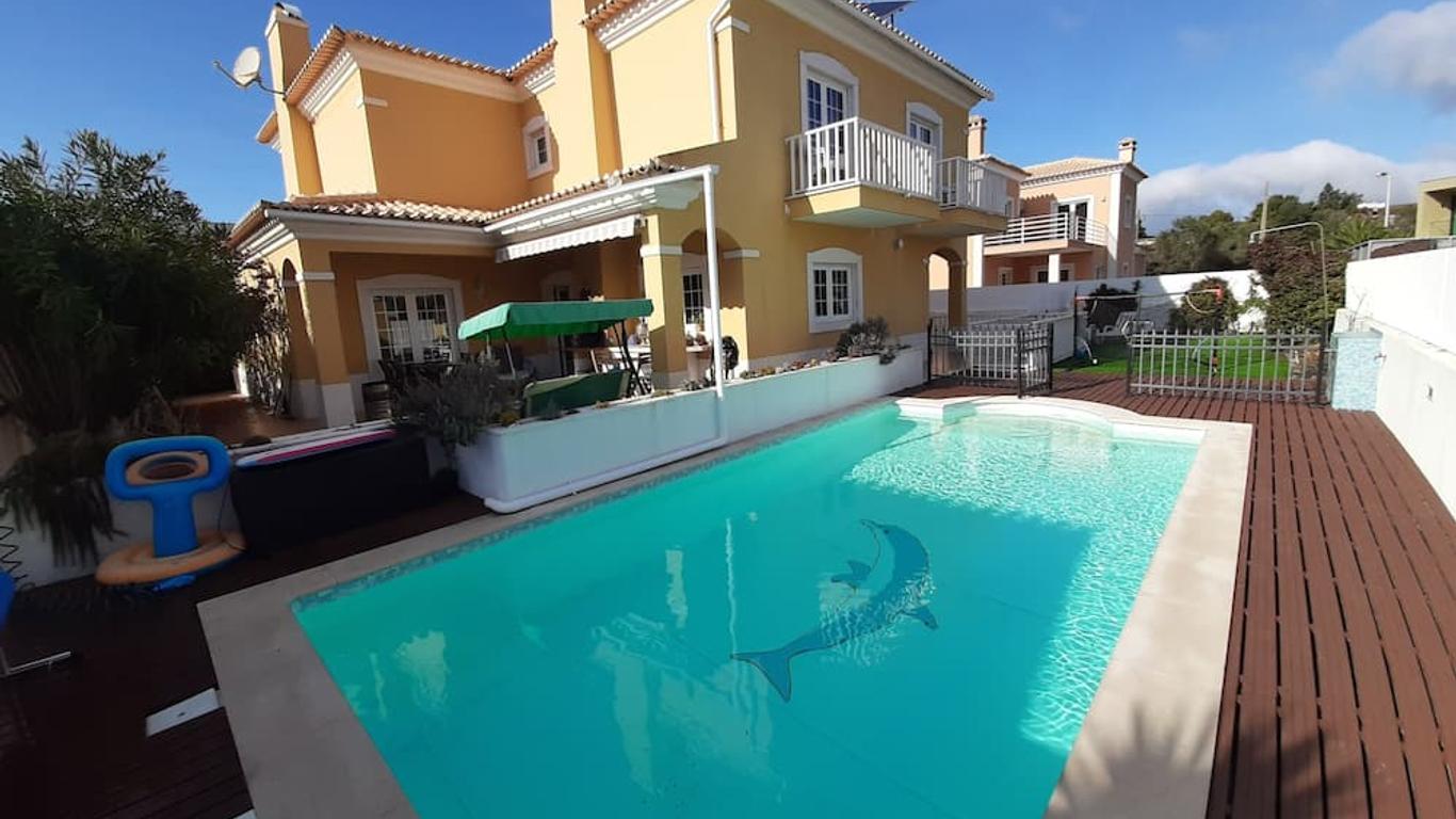 Villa Dos Teixos