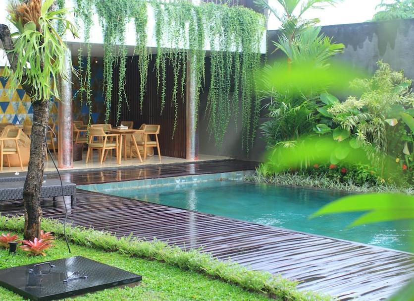 Piscina Foto