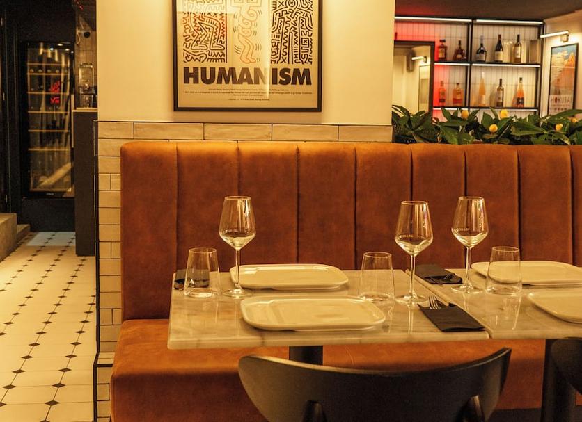 Restaurante Foto