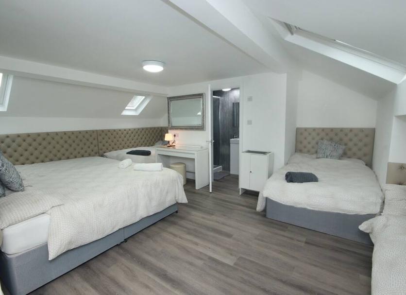Habitación Foto