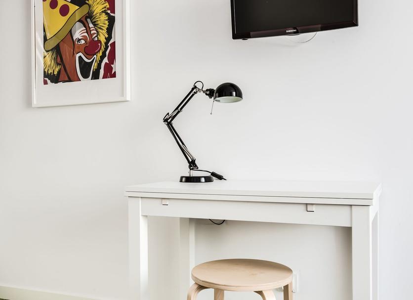 Servicio de la habitación Foto
