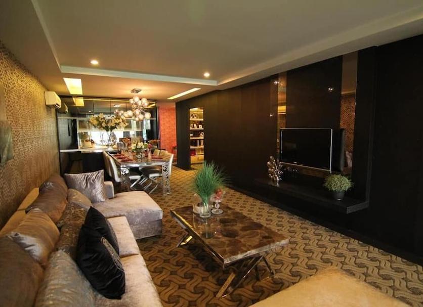 Sala de estar Foto