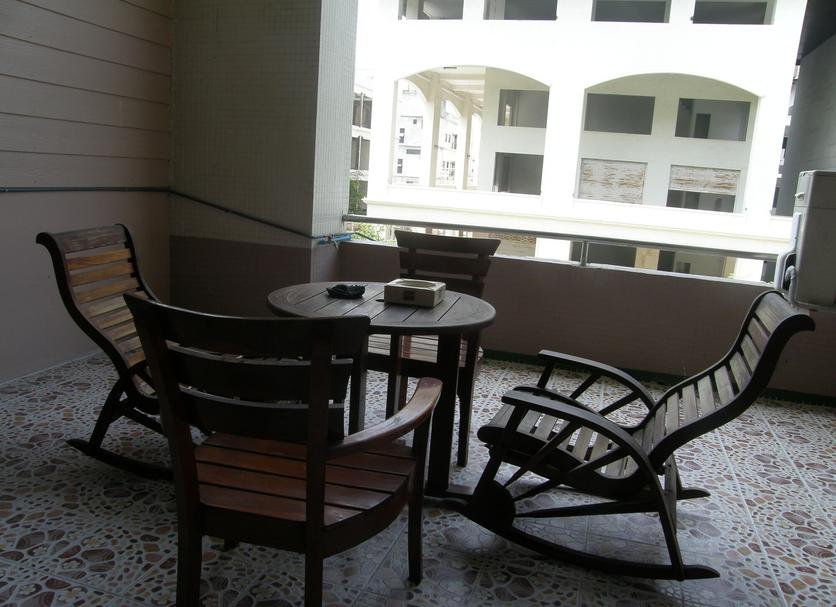 Balcón Foto