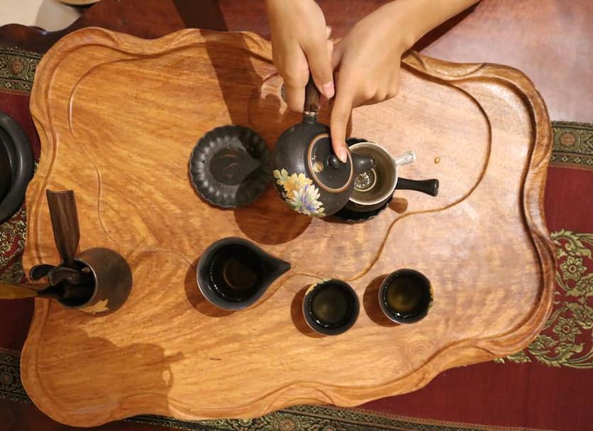 Servicio de la habitación Foto