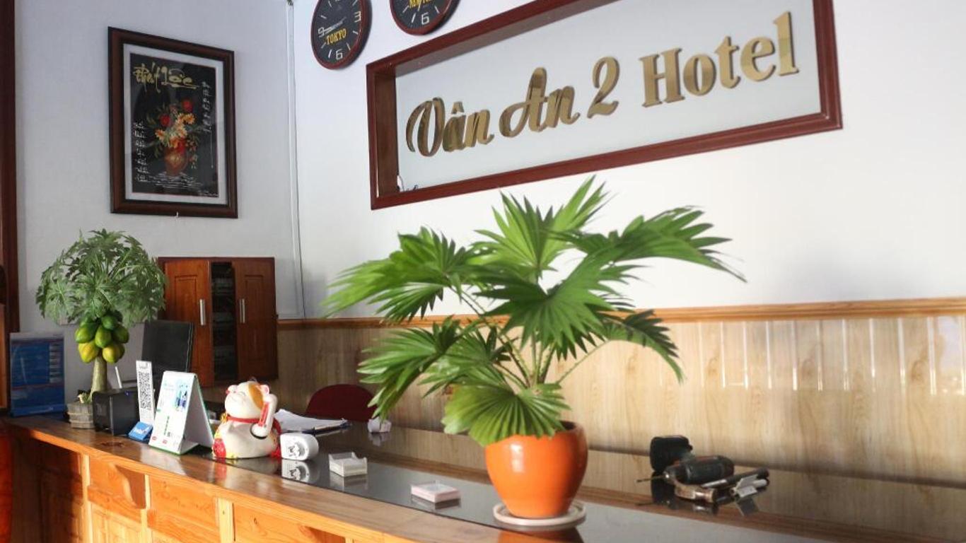 Van An 2 Hotel