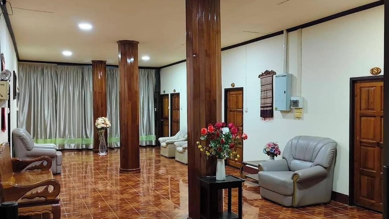 Ban Kiang Fah Resort Chongmek
